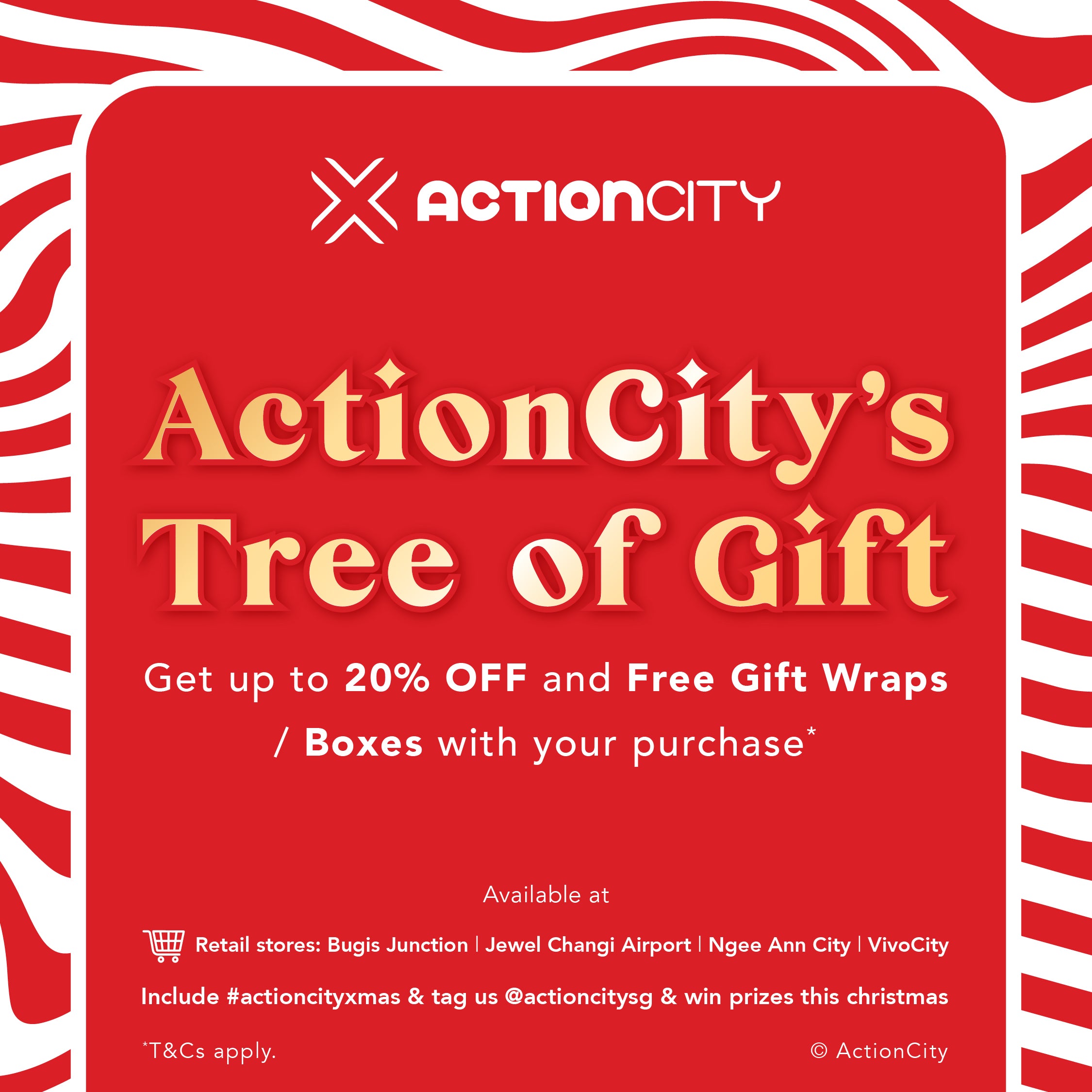 ActionCity Christmas